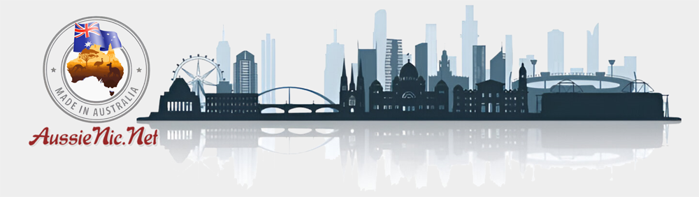 Made in Australia - d-fine image Logo